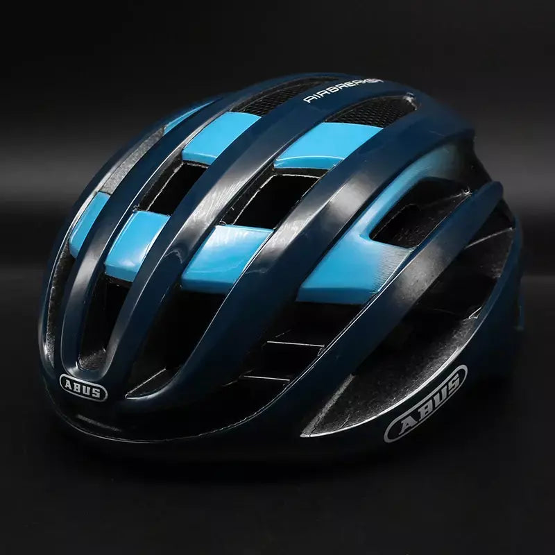 Airbreaker capacete de ciclismo de estrada capacete de bicicleta vermelho das mulheres dos homens equipamentos de bicicleta mtb esporte ao ar livre segurança mountain bike capacete
