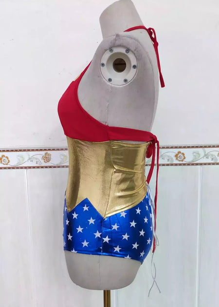 Halloween masquerade festa maravilha super menina cosplay traje purim power feminino fantasia vestido
