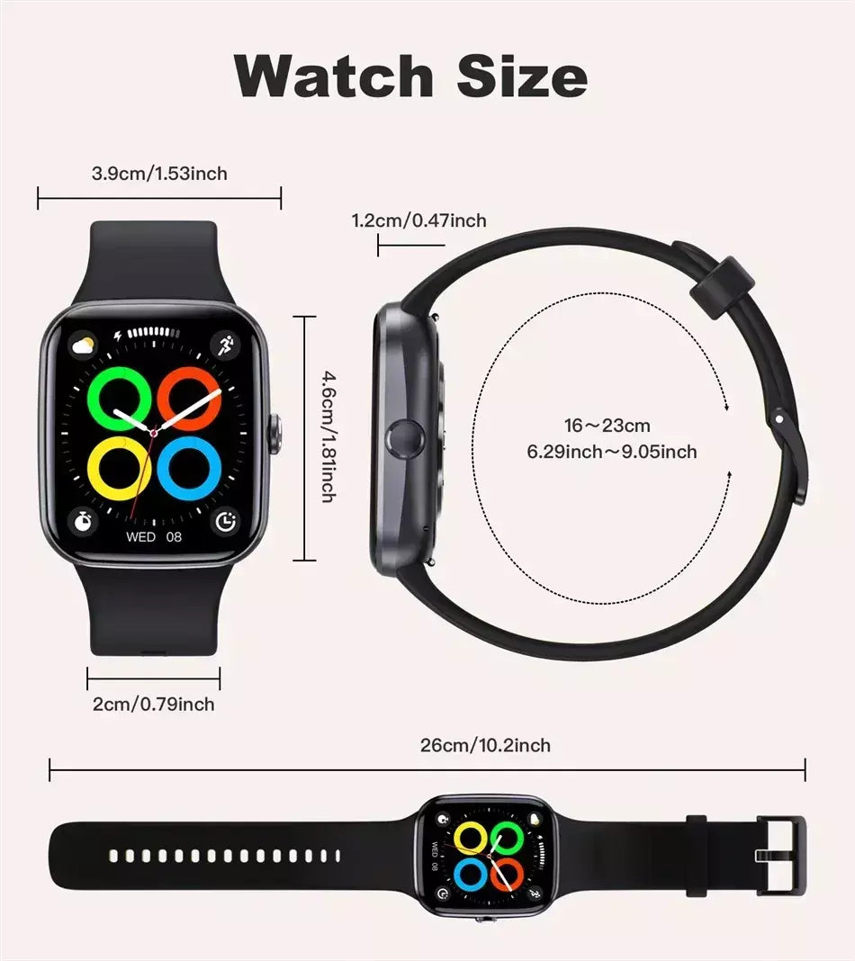 Xiaomi smartwatch 2025 masculino gps banda esportiva pk amazfit gtr 4 bluetooth chamada relógio inteligente de fitness à prova dwaterproof água esporte feminino relógio