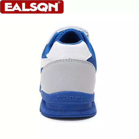 Respirável verão crianças sapatos esportivos 5-16 anos de idade meninos antiderrapante tênis de corrida para crianças confortáveis calçados de caminhada escolar