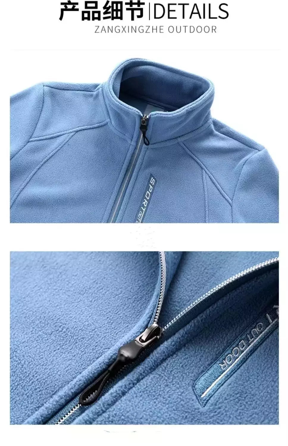 Casacos de lã tamanho grande para mulheres, cardigã quente, roupas esportivas casuais ao ar livre, caminhadas, jogging, ioga, jaquetas femininas, inverno, primavera