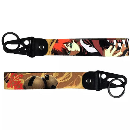 Anime águia bico chaveiro personagens legais porta-chaves motocicletas carros chaveiro para fãs mochila acessórios presentes moda