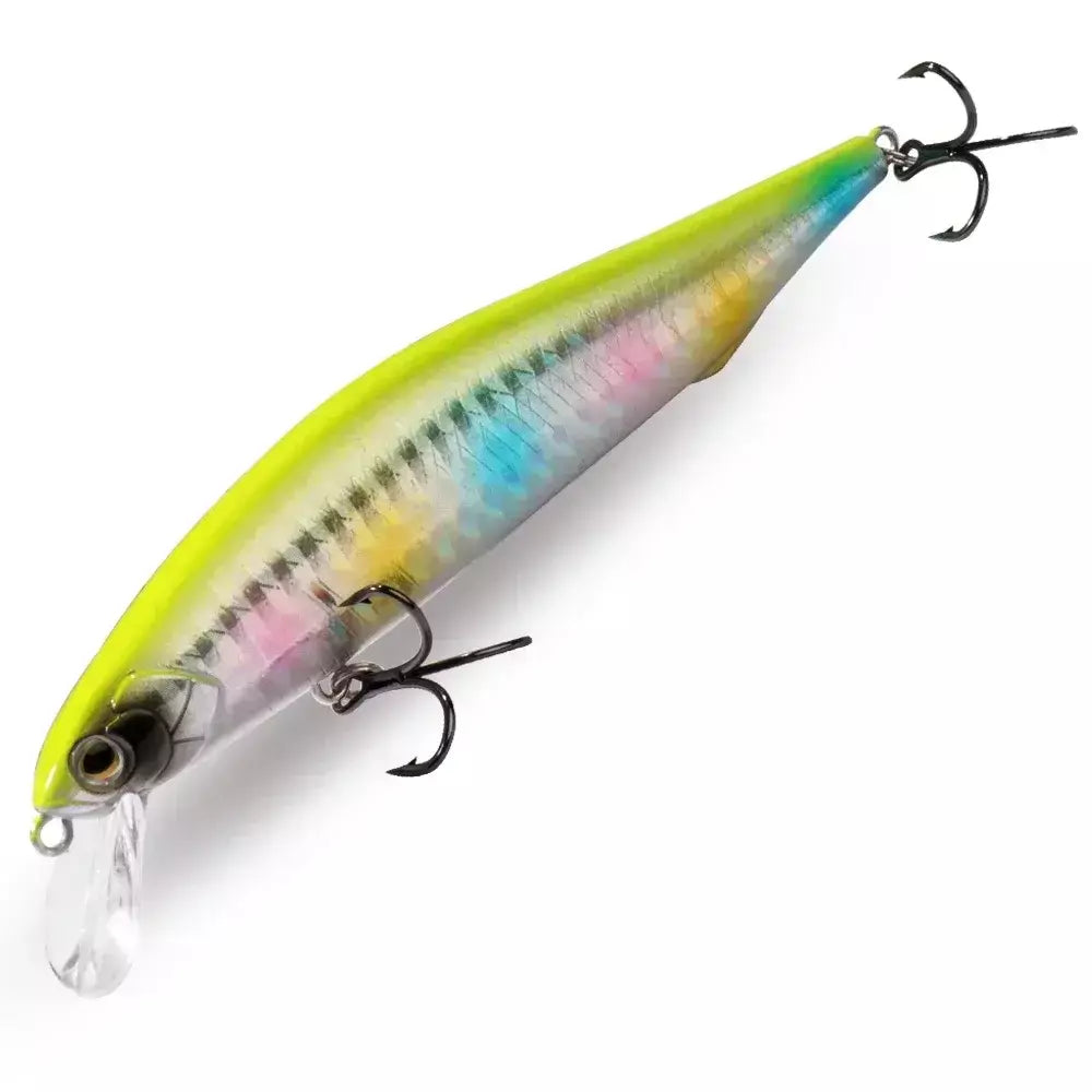 Afundando minow 5g 7g 10g 14g isca de pesca sistema equilíbrio gravidade impulso elenco isca profunda manivela wobbler gancho pesca engrenagem jerkbait