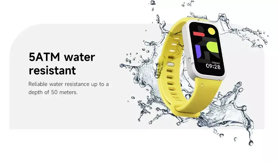 Versão global xiaomi mi band 9 ativo 8 dias de vida útil da bateria pulseira 1.47 ''tela 60hz 50 modos esportivos mi fitness banda inteligente