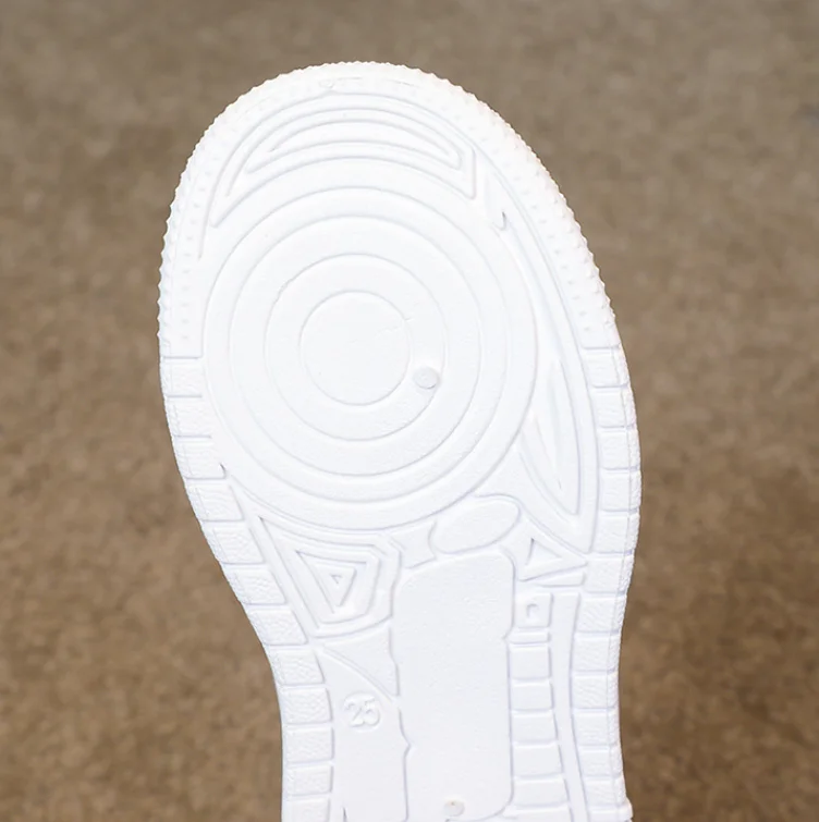 Gabby casa de bonecas cesta sapatos bonito anjo tênis casal sapatos brancos crianças tênis casuais ponto esporte sapatos tamanho 26-37
