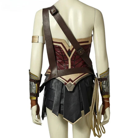 Super-herína cosplay maravilha menina traje rpg fantasia diana roupas halloween carnaval adulto feminino sexy roupa com botas