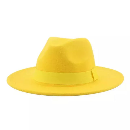 chapeu feminino chapeu chapeu masculino gorro Chapéu fedora mulheres fita banda homens chapéus de aba larga igreja casamento clássico bege branco chapéu do inverno das mulheres dos homens 2021 new gorras hombre