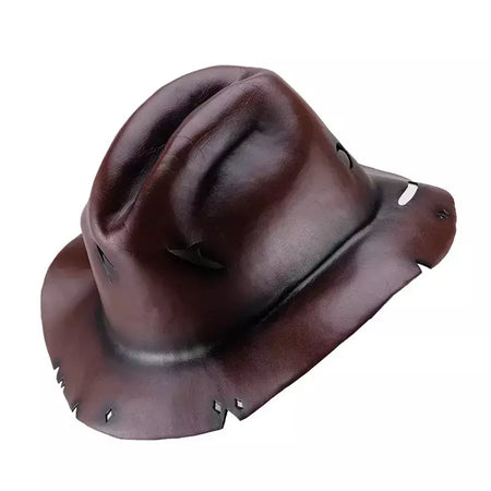 Assassinos jason máscara chapéu garras freddy krueger filmes de terror assustador látex chapelaria cosplay para emulsão para trajes de festa de halloween