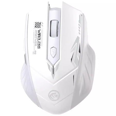 Obame 2025new silencioso bluetooth sem fio mouse recarregável display de nível da bateria para computador pc portátil escritório gaming mouse