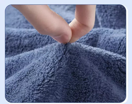 Roupão de Banho Criança, Robe Banho Infantil Absorvente Macio, Roupa Banho Bebé, Toalha com Capuz Infantil, Artigos Banheiro, Roupão Praia Piscina Menino Menina, Pijama Lar