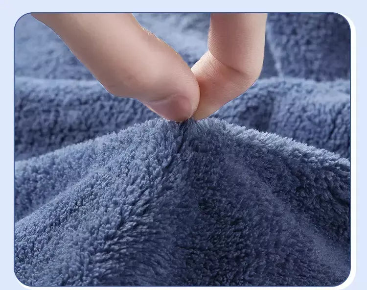 Roupão de Banho Criança, Robe Banho Infantil Absorvente Macio, Roupa Banho Bebé, Toalha com Capuz Infantil, Artigos Banheiro, Roupão Praia Piscina Menino Menina, Pijama Lar
