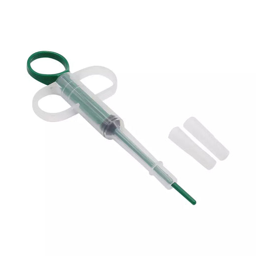Aplicador de comprimidos para animais de estimação, seringa para cães e gatos, alimentador de medicamentos, suprimentos repelentes de insetos, pode clipe de comprimidos, gatos e cães, alimentador de água para animais de estimação
