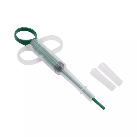 Aplicador de comprimidos para animais de estimação, seringa para cães e gatos, alimentador de medicamentos, suprimentos repelentes de insetos, pode clipe de comprimidos, gatos e cães, alimentador de água para animais de estimação