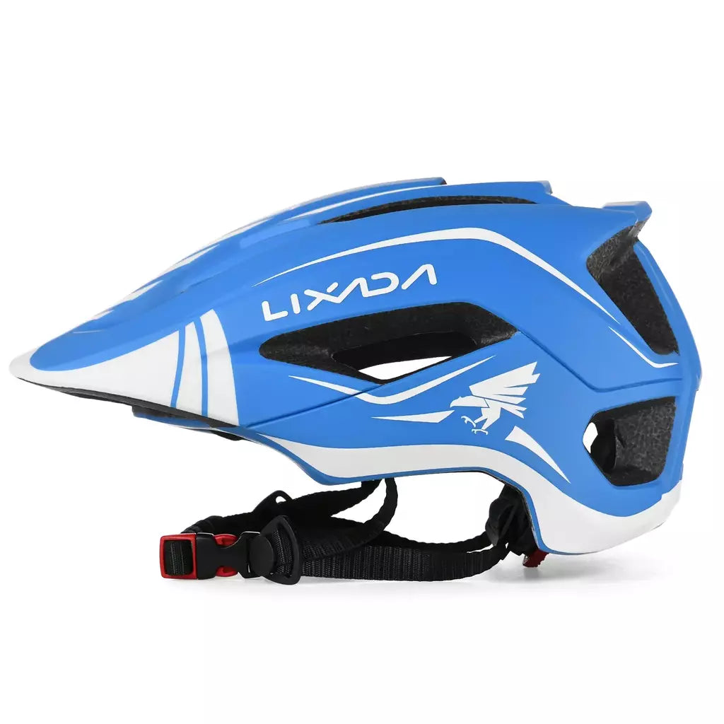 Lixada crianças 2-em-1 destacável capacete facial completo crianças esportes capacete de segurança da bicicleta equipamentos de proteção crianças capacete de ciclismo
