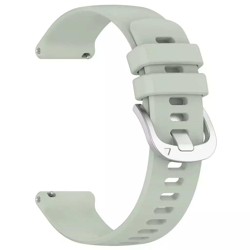 Pulseira de relógio para Garmin Venu 4 41mm 45mm Silicone 18mm 22mm Substituição de pulseira