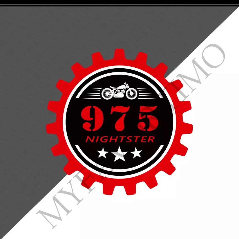 Para harley davidson nightster 975 rh975 adesivos decalques protetor tanque almofada kit joelho corpo fender escudo escape 2022-23