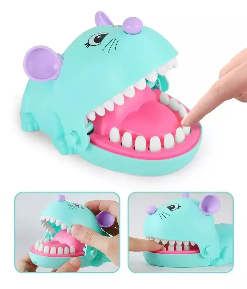 Crocodilo dentes brinquedos para crianças, Jacaré mordendo dedo, Jogos de dentista, Jokes Game of Luck Prank, Funny Holiday Party, Jogos de família