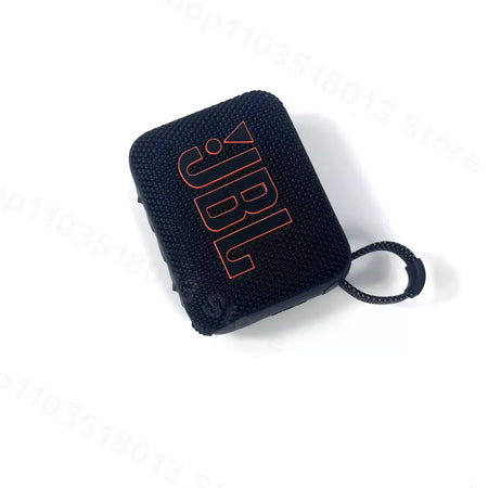 Original jbl go 4 sem fio bluetooth alto-falante portátil à prova dwaterproof água alto-falantes ao ar livre esportes jbl go4 bluetooth 5.3