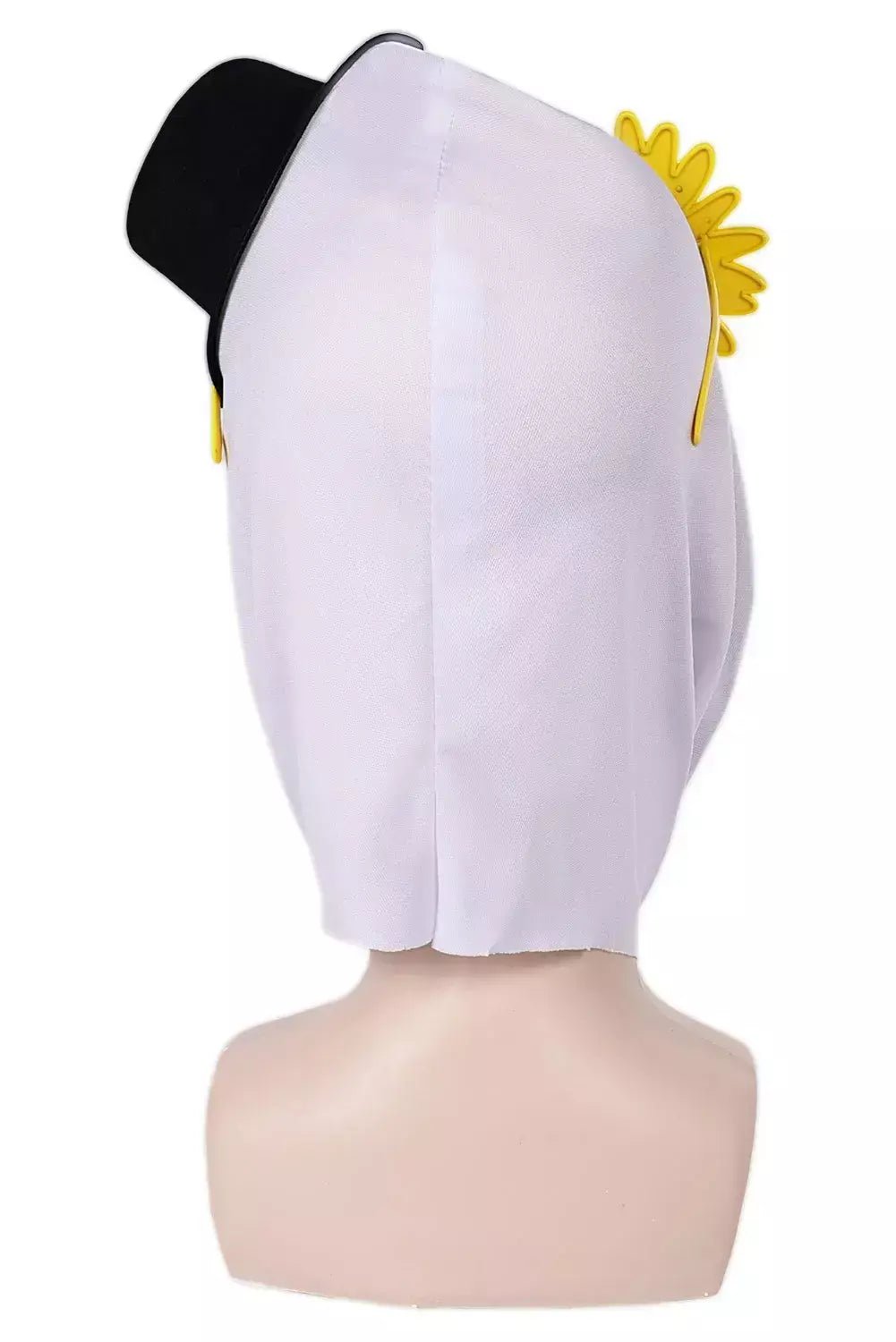 Art The Clown Cosplay Mask, Horror Terrifier 3 Óculos de girassol, Headwear Horn Props, Costume Acessórios, Halloween Carnaval