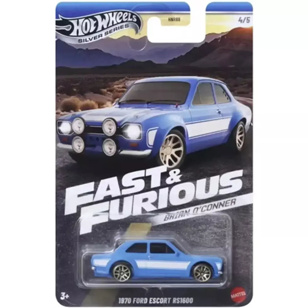 Hot Wheels Carros Velozes e Furiosos HNR88-E F G H J TOYOTA SUPRA NISSAN SKYLINE GTR (BNR34) Diecast Modelo de Veículo Carros Brinquedos Meninos Presente