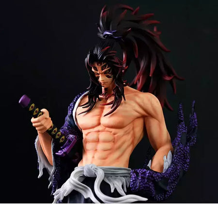 30cm demon slayer daki figura anime modo brinquedos giyuutarou yoriichi kokushihibou figura de ação kimetsu não yaiba meninos presentes de aniversário