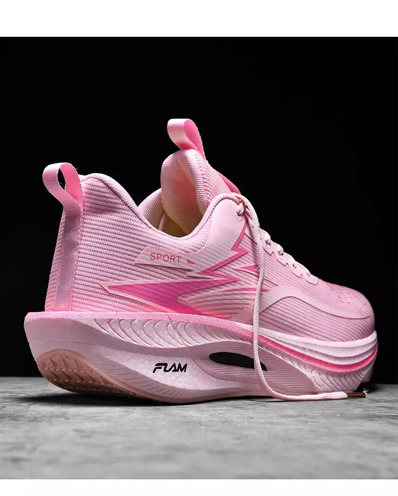 Sapatos esportivos de alta qualidade para homens plataforma casual tênis de corrida treinador respirável caminhada sapatos de basquete feminino confortável