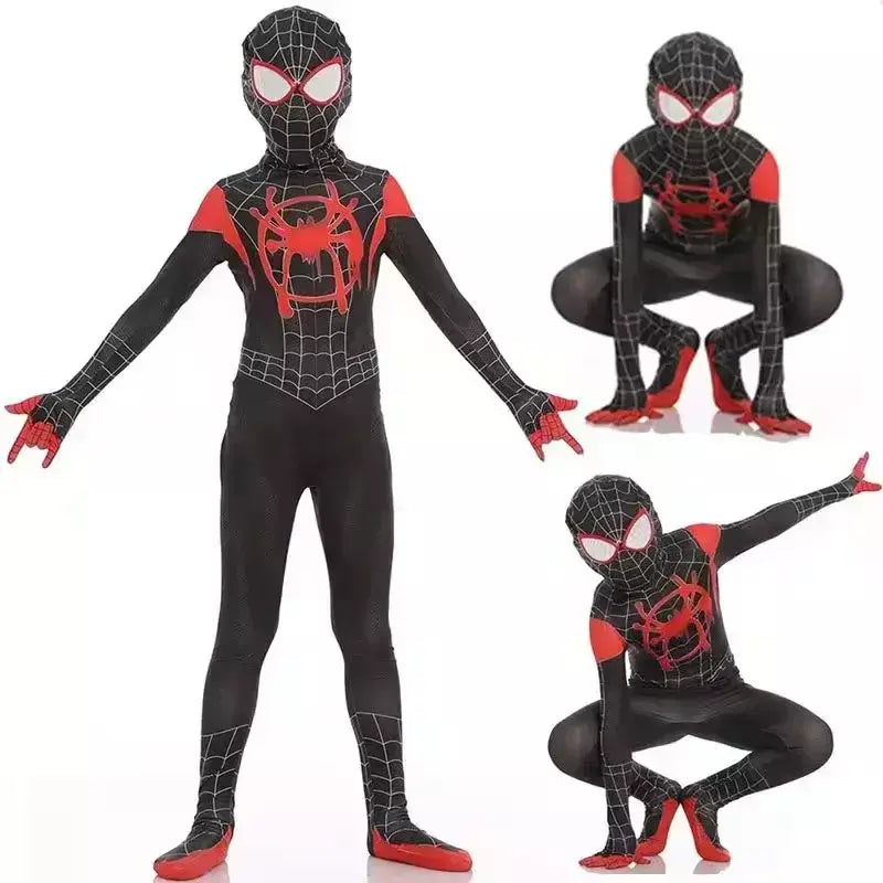 Anime homem aranha traje adulto macacão elastano super-herói zhentai festa de halloween cosplay expedição macacão estilo 3d