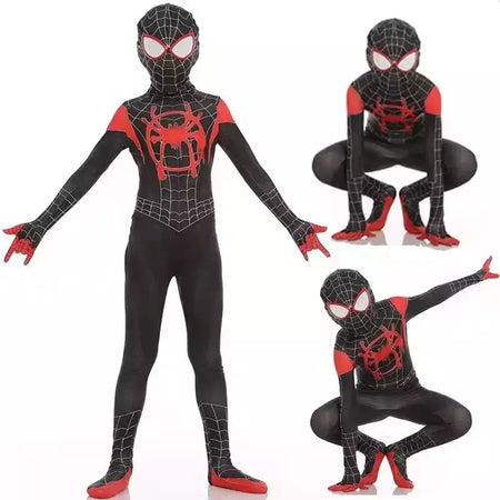 Anime homem aranha traje adulto macacão elastano super-herói zhentai festa de halloween cosplay expedição macacão estilo 3d