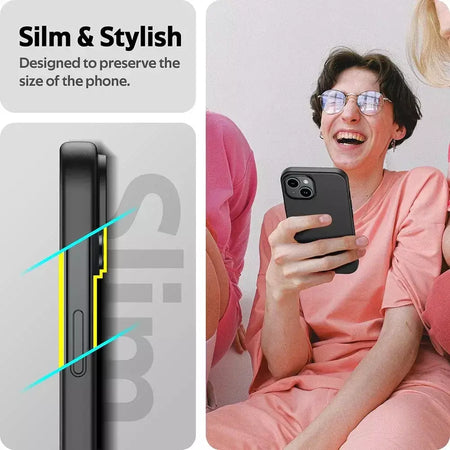 Luxo fosco silicone caso macio para iphone 17 ar 16 15 14 plus 13 12 mini 11 pro max xr ultra fino sólido preto capa