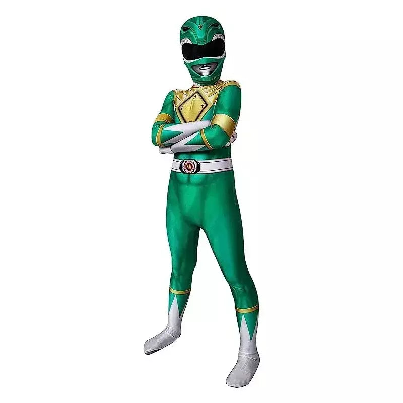 Adulto morpher super-herói samurai sentai shinkenger rangers cosplay fantasia máscara de fantasia de halloween para homem menino