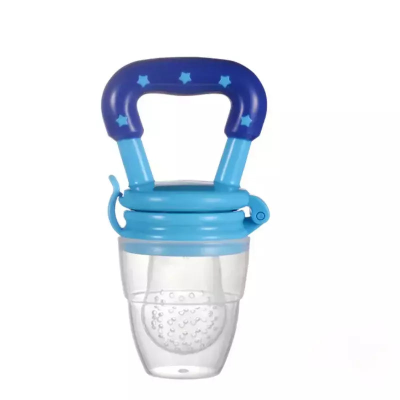 Chupeta alimentador de frutas infantis Brinquedos de dentição Alimentador de alimentos frescos Mamilo de frutas Bolsas de silicone para crianças pequenas, crianças, menino, menina