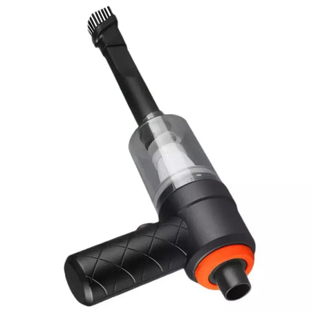 Aspirador de carro sem fio, sem fio, robô de limpeza portátil, aspiradores automáticos, sucção forte, 6000Pa
