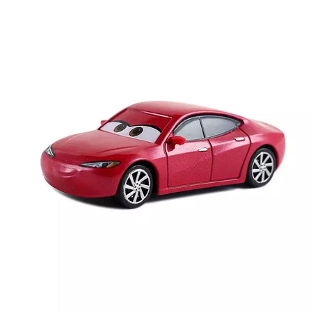 Pixar disney carros 3 2 mater relâmpago mcqueen brinquedos modelo coleção veículos fundidos liga dinoco racer carro para crianças presentes