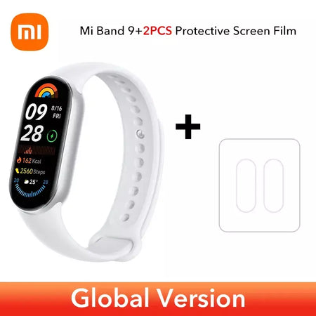 Versão global xiaomi banda inteligente 9 1.62 display amoled spo2 monitoramento 21 dias de vida útil da bateria mais de 150 modos esportivos smartband