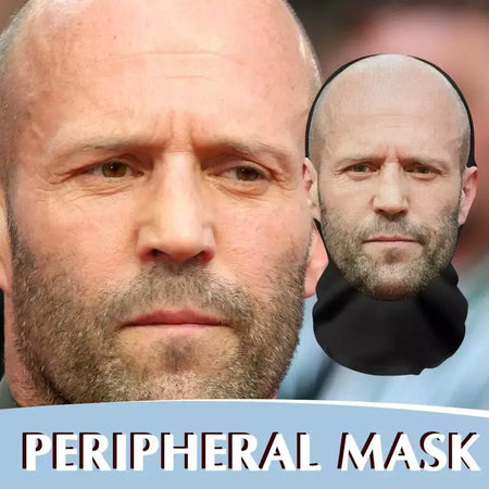 3d máscaras faciais realistas máscaras máscara realista cosplay prop engraçado máscara de malha rosto cheio headwear festa máscaras de halloween novo