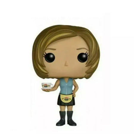 Funko pop tv amigos rachel verde 261 monica 263 chandler bing 264 ross geller 262 vinil figura de ação brinquedos crianças presentes