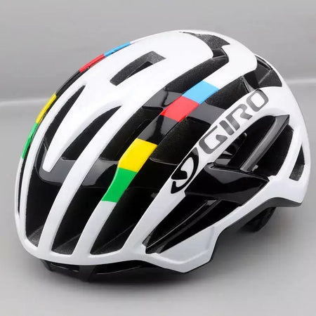 Giro capacete de bicicleta aero capacete de ciclismo de estrada para homens mulheres acessórios de bicicleta boné esportivo bmx casque velo casco tamanho m 52-58cm