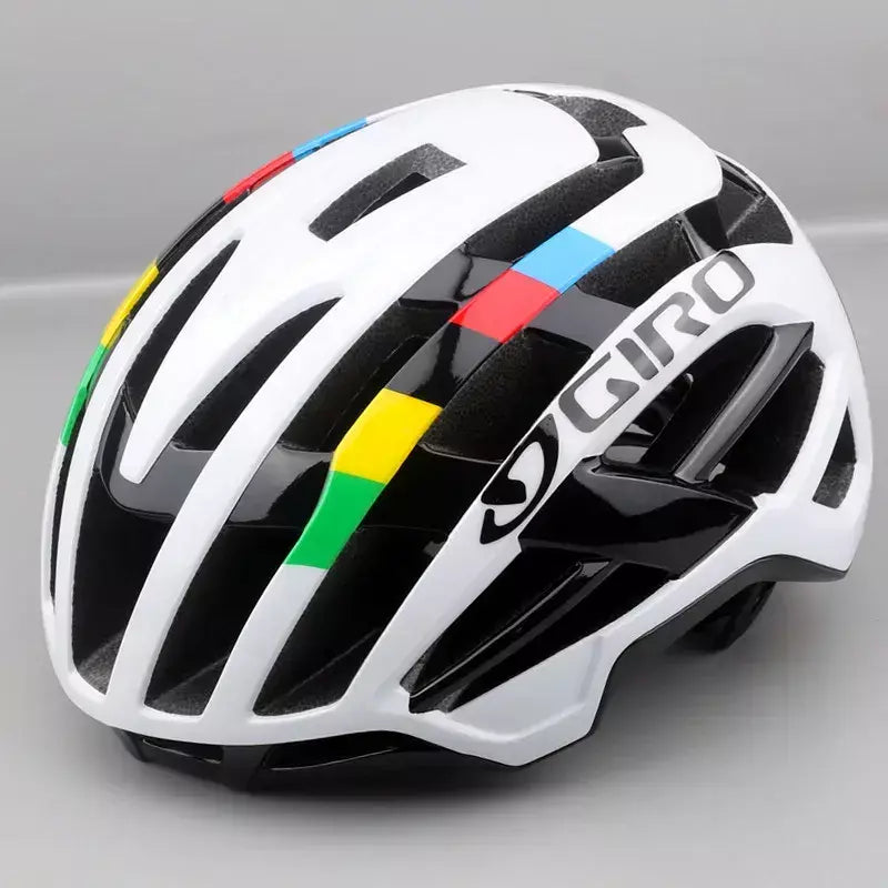 Giro capacete de bicicleta aero capacete de ciclismo de estrada para homens mulheres acessórios de bicicleta boné esportivo bmx casque velo casco tamanho m 52-58cm