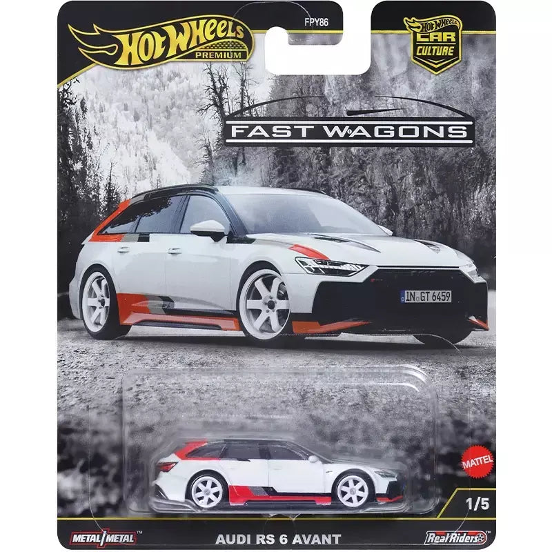 Hot Wheels Premium Car Culture Series 1:64 escala carros modelo fundido, presente de brinquedos de veículos, envio agora promocional