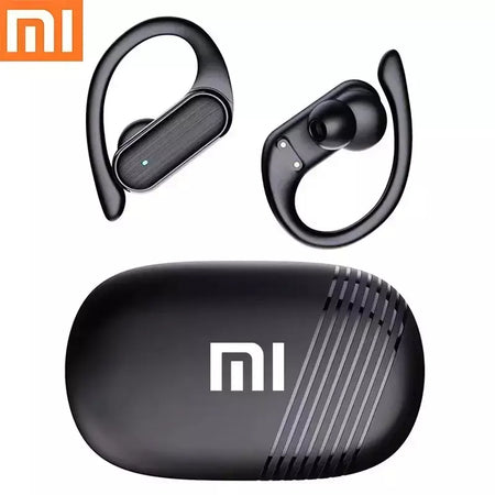 Xiaomi mijia a520 fones de ouvido bluetooth tws sem fio ganchos esportes corrida jogo ohs fone