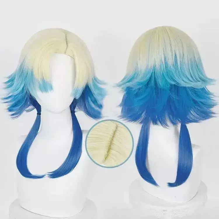 Anime azul bloqueio michael kaiser conjunto trajes cosplay isagi bastardo munchen ness futebol toda camisa impressão 3d reo uniforme de futebol