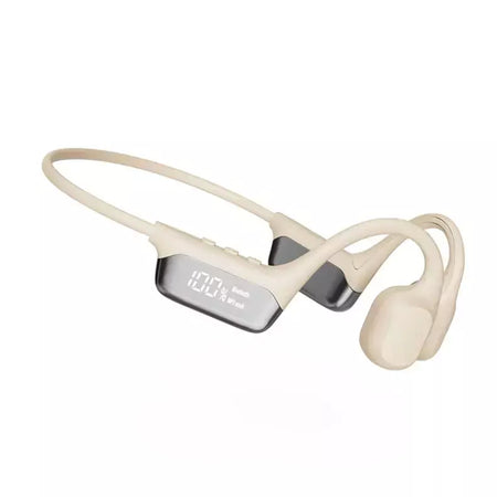 Xiaomi ipx8 à prova dwaterproof água natação condução óssea fone de ouvido bluetooth baixo sem fio mp3 player ciclismo fitness fone