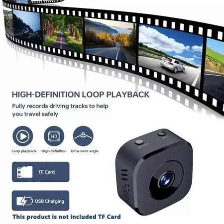 Xiaomi mini câmera de segurança pro 4k fullhd wifi vigilância com áudio bidirecional detecção de movimento visão noturna infravermelha câmera de segurança