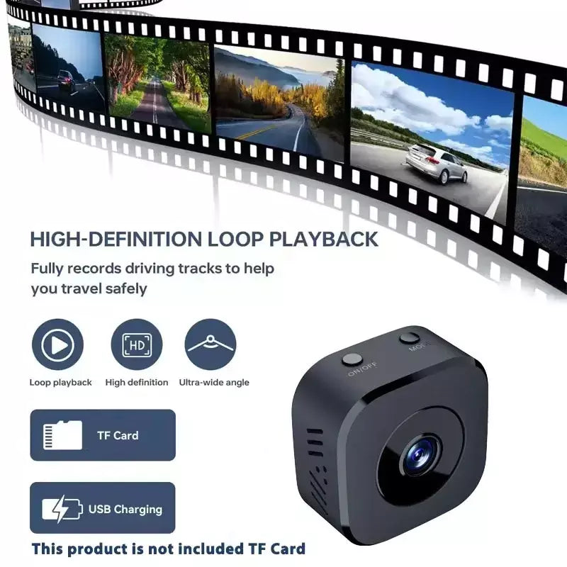 Xiaomi mini câmera de segurança pro 4k fullhd wifi vigilância com áudio bidirecional detecção de movimento visão noturna infravermelha câmera de segurança