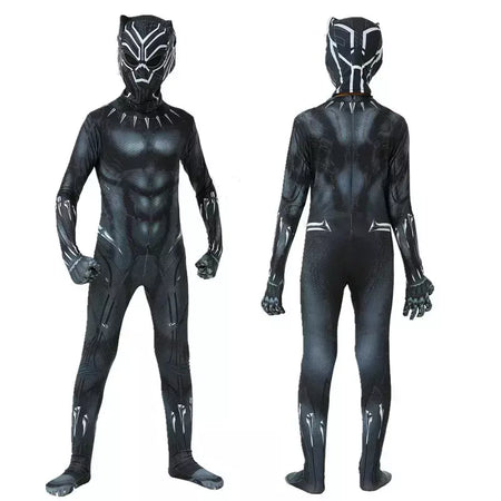 Crianças super-herói bodysuit milhas cosplay peter parker traje dos desenhos animados halloween conjunto com capuz traje de férias macacão com capuz separado