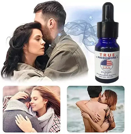 Feromônio forte para homens, 10ml, atrair mulheres, feromônio de longa duração, óleo de fragrância para homens, eventos sociais de negócios, datas noturnas