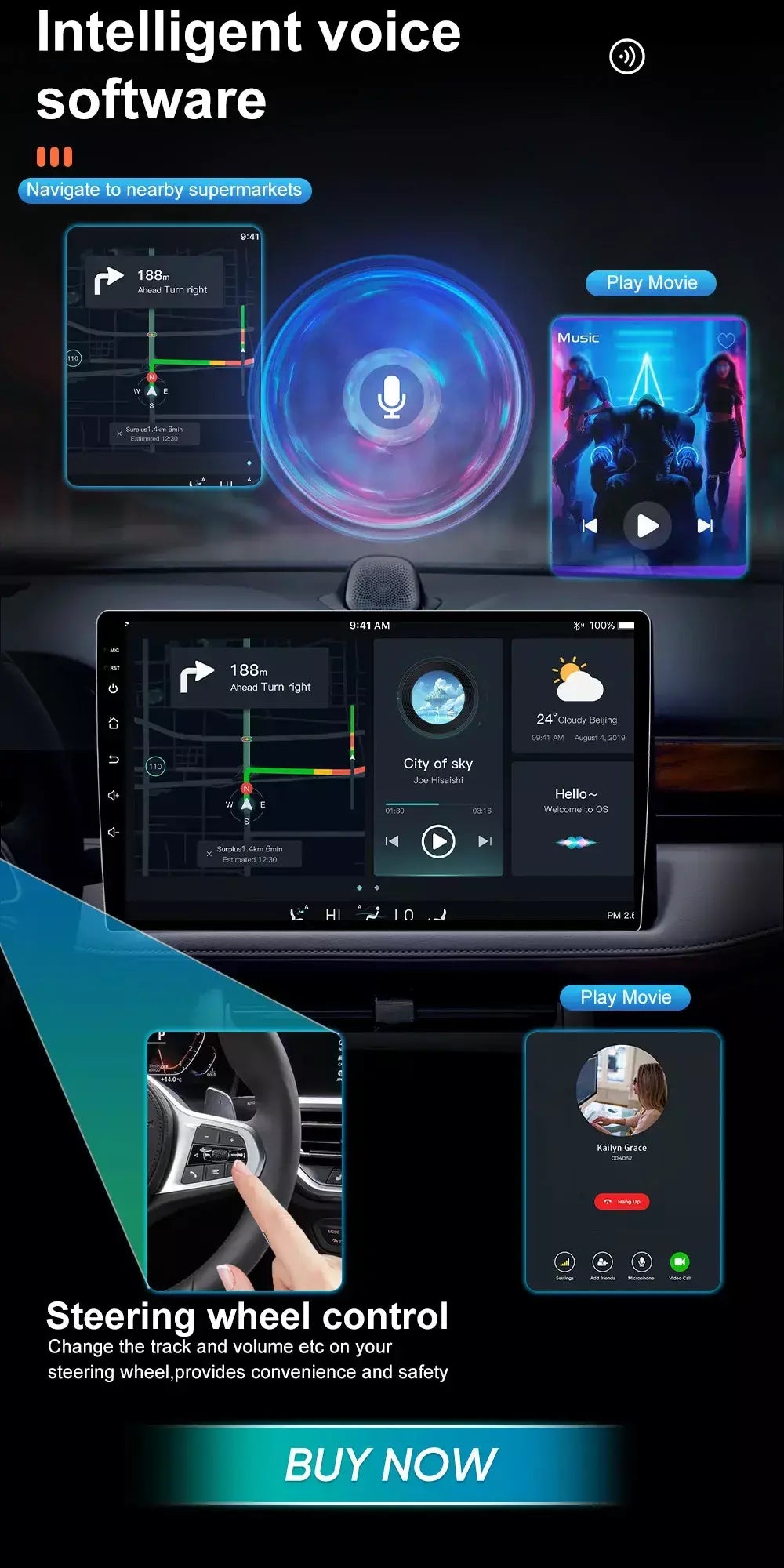 Rádio do carro carplay android 15 para ford fiesta mk 6 para ford fiesta mk 7 2008 - 2019 reprodutor de vídeo multimídia tela sensível ao toque gps automático