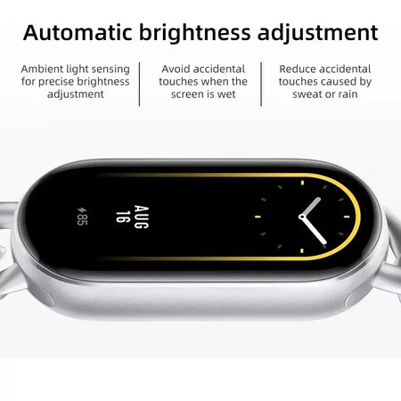 Versão global xiaomi banda inteligente 9 1.62 display amoled spo2 monitoramento 21 dias de vida útil da bateria mais de 150 modos esportivos smartband