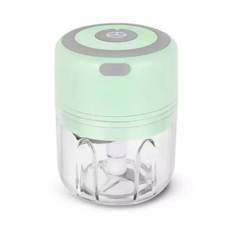 Misturador elétrico para cozinhar o bebê Máquina auxiliar de alimentos Misturador de lama pequeno Pasta de arroz para bebê Máquina de moer