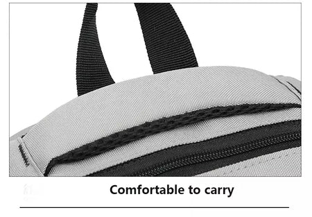 Mochila de carregamento USB impermeável para homens, sacos traseiros do escritório do negócio, mochila para laptop casual, mochilas escolares masculinas, 15,6";;VERDADEIRO;;"CINZA